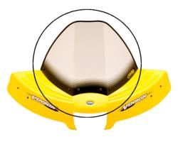 Suzuki-Vinson Windshield